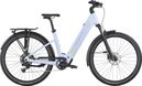 Bicicletta da città elettrica Scott Sub Sport 30 Wave Shimano Cues 9V 540Wh 700 mm blu 2026