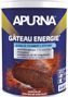 Torta energetica al cioccolato Apurna 400g