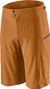 Patagonia Dirt Roamer Brown MTB shorts