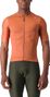 Castelli Espresso Maglia a maniche corte Marrone