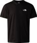 The North Face Outdoor T-Shirt Schwarz