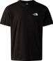 The North Face Outdoor T-Shirt Zwart