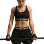 Brassière Nike Pro 365 Light Support Noir Femme