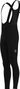 Collant de Cyclime Hiver PIRINEUS Noir