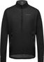 Veste coupe-vent Running Gore Wear Concurve Windbreaker Noir Homme