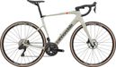 Vélo de Route Cannondale Synapse Carbon 4 Shimano 105 Di2 12V 700 mm Beige