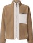 Oakley Off-Slope Mountain Fire Sherpa Sweat Brown Man