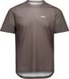 Maillot Manches Courtes Poc Motion Air Gris Homme