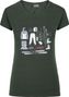 T-shirt technique femme Kilpi TORNES-W
