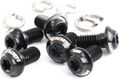 DARKPADS VIS ALUMINIUM FIX - X6 = 7gr