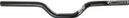 Guidon ELEVN 2.25'' slt alu backsweep 8° upsweep 2° black/white