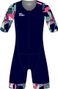 Combinaison Trifonction Huub Her Spirit 2 Bleu Femme