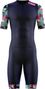 Traje triatlón Huub Her Spirit azul para mujer