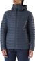 Doudoune Millet Evole Light 700 Hoodie Bleu Femme