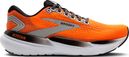 Chaussures Running Brooks Glycerin 21 Orange/Noir Homme