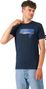 Castelli Veloce Men's Blue T-Shirt
