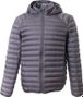 COCO Veste duvet homme GRIS L