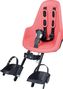 Bobike Seggiolino anteriore per bambini One Mini Rose Fierce Flamingo