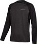 Maillot Manches Longues Endura SingleTrack Gris