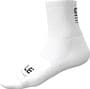 Chaussettes Alé Strada 2.0 Blanc