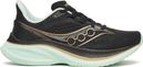 Chaussures Running Saucony Endorphin Speed 5 Noir/Turquoise Femme