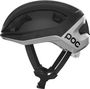 Poc Omne Lite racefietshelm zwart/wit