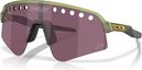 Oakley Sutro Lite Sweep-bril - Tour De France 2026/Prizm Road Black/ Ref: OO9465-3639