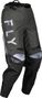 Fly F-16 Pantalón Mujer Negro / Gris 28 US