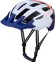 Casque VTT Unisexe Cairn PRISM XTR II Bleu/Blanc