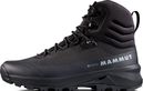 Zapatos de senderismo Mammut Ducan III High Gore-Tex Negro Hombre