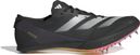 Chaussures d'Athlétisme adidas Adizero Finesse Noir/Rose Unisexe