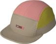 Casquette Ciele ALZCap Horizon Beige / Rose