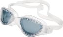 Lunettes de natation Finis Energy Blanc