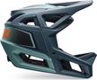 Casque Intégral Fox Proframe RS Heatstack Bleu