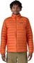 Doudoune Patagonia Down Sweater Orange