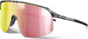 Lunettes Julbo Density Reactiv 1-3 LAF Noir Translucide Brillant / Gris