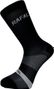 Rafal Mercoux Unisex Socks Black/White