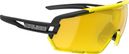 Lunettes Salice 020 noir RWX jaune