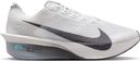 Chaussures Running Nike Vaporfly 4 Blanc/Argent Homme
