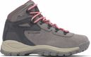 Scarponi da trekking Columbia Newton Ridge Plus Amped Rose da donna