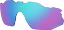 Oakley Radar EV Advancer Prizm Sapphire Replacement Lenses