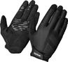 GripGrab RIDE Lite Padded Summer Long Gloves Black