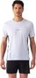 Teeshirt Ayaq Molveno Stamina White Men's