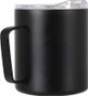 Mountain Lifeventure Insulated Mug Black