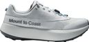 Mount To Coast H1 Gravel-Schuhe für Herren, Weiß