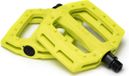 Eclat Slash Pedal Neon Yellow