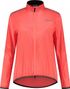 Veste Velo Pluie Vent Rogelli Essential - Femme - Corail