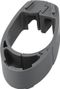 Trek Route 15mm Balhoofdset Spacer met geïntegreerde kabelgeleiding Zwart