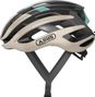 Abus AirBreaker Champagne Gold Helm