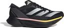 Laufschuhe adidas Adizero Adios Pro 3 Schwarz/Pink/Orange Unisex